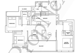 Hyll On Holland (D10), Condominium #552899661